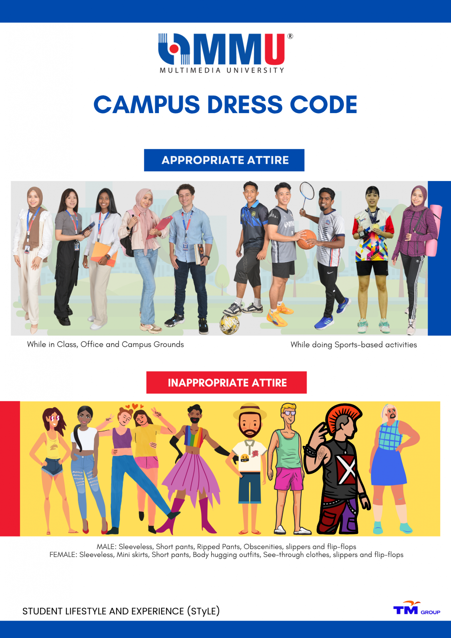 Dress Code : Tun Dr. Hasmah Mohd Ali Digital Library